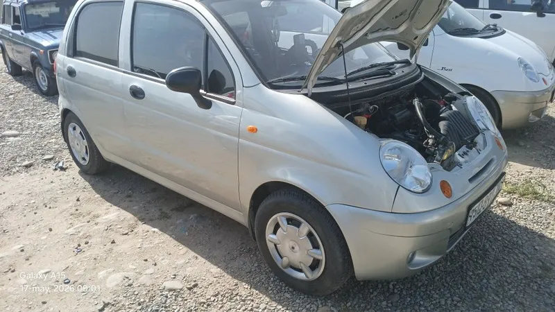 Matiz mx 2008 sotiladi