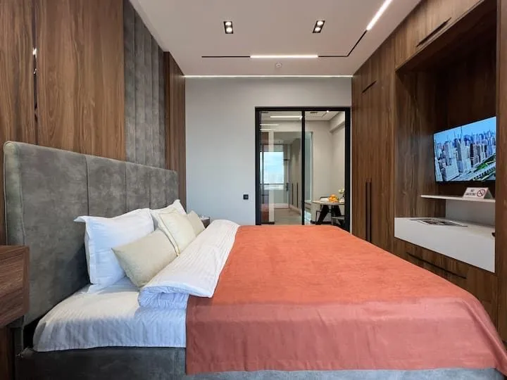 ЖК U TOWER 2 room apartment for rent 3