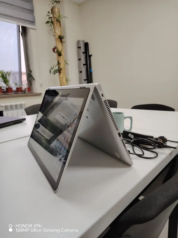 Notbook HP Pavilion — фото 1