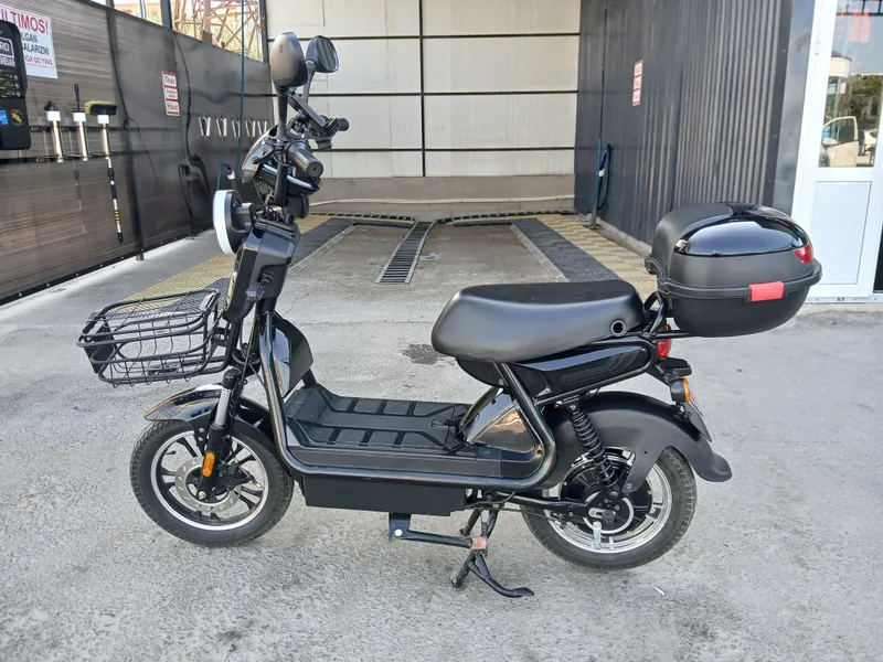 Veloskutер velomax 2 Veloskutер velomax 2