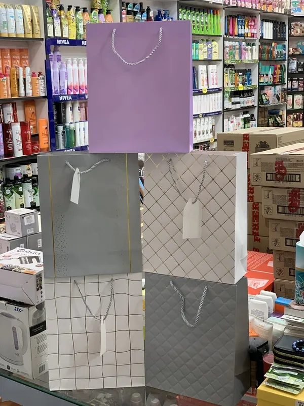 Sovga uchun paketlar пакет подарочний