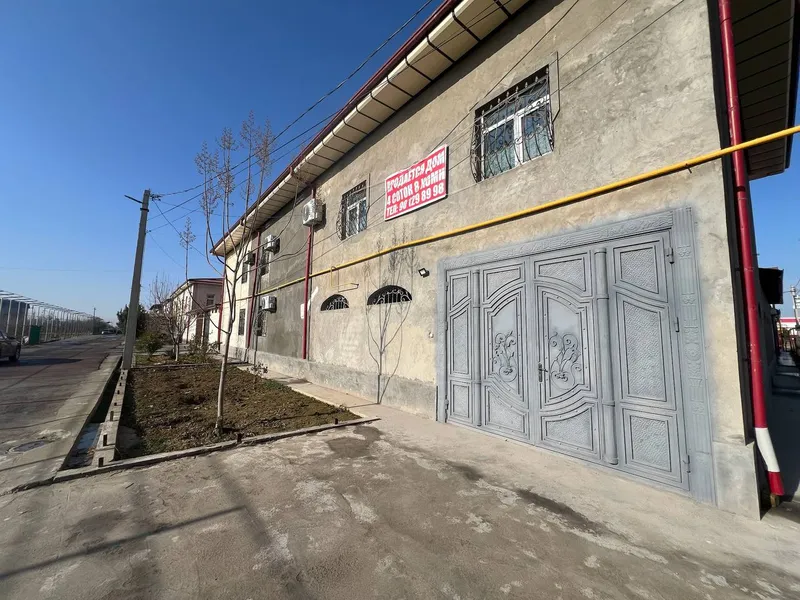 Просторный коттедж 217 м² на участке 400 м²
