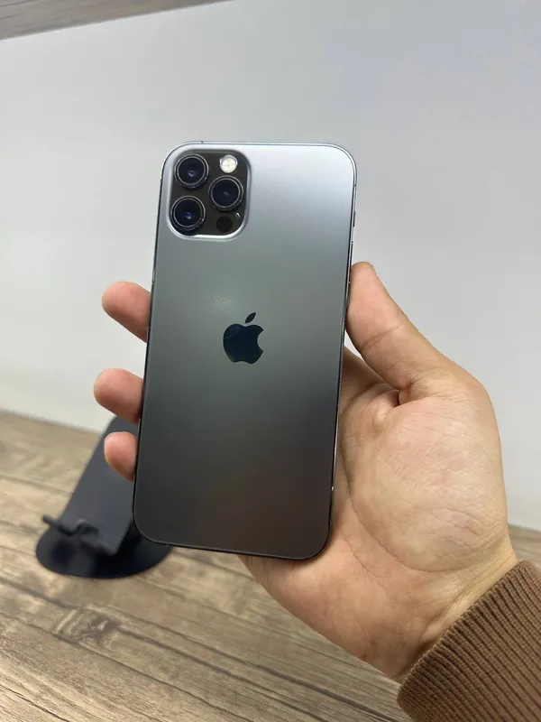 Iphone 12 pro 128 gb 100 yomkost icloud yoq toza Iphone 12 pro 128 gb 100 yomkost icloud yoq toza