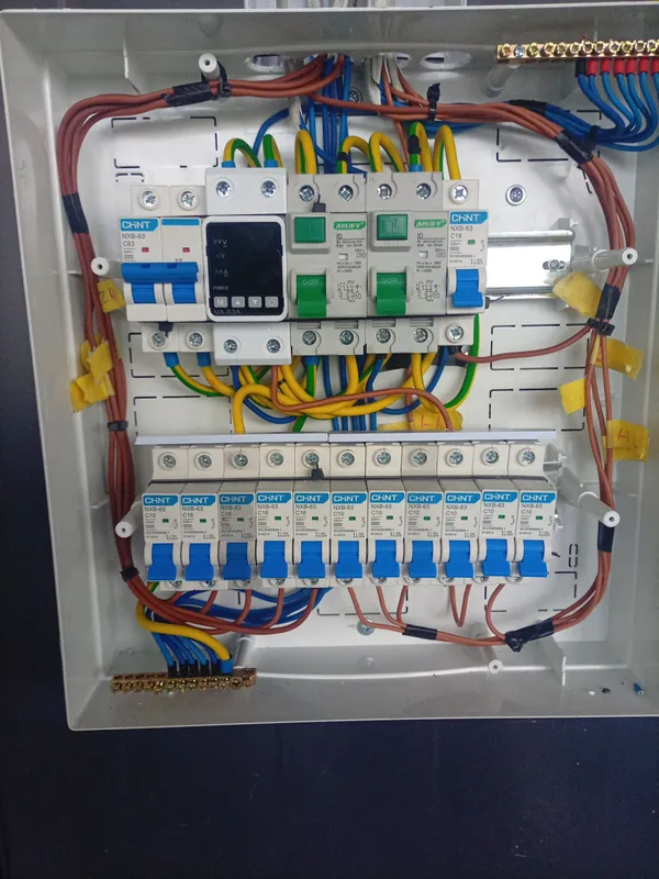 Sifatli elektrik ishlarini taklif qilamiz — фото 1