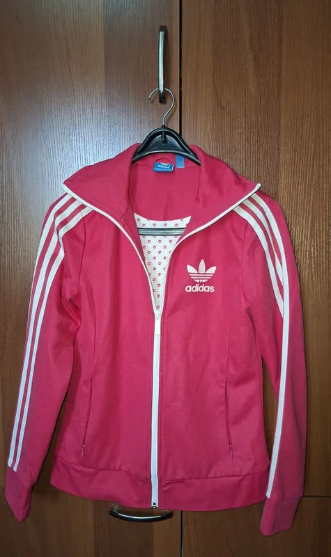 спортивная кофта adidas 2