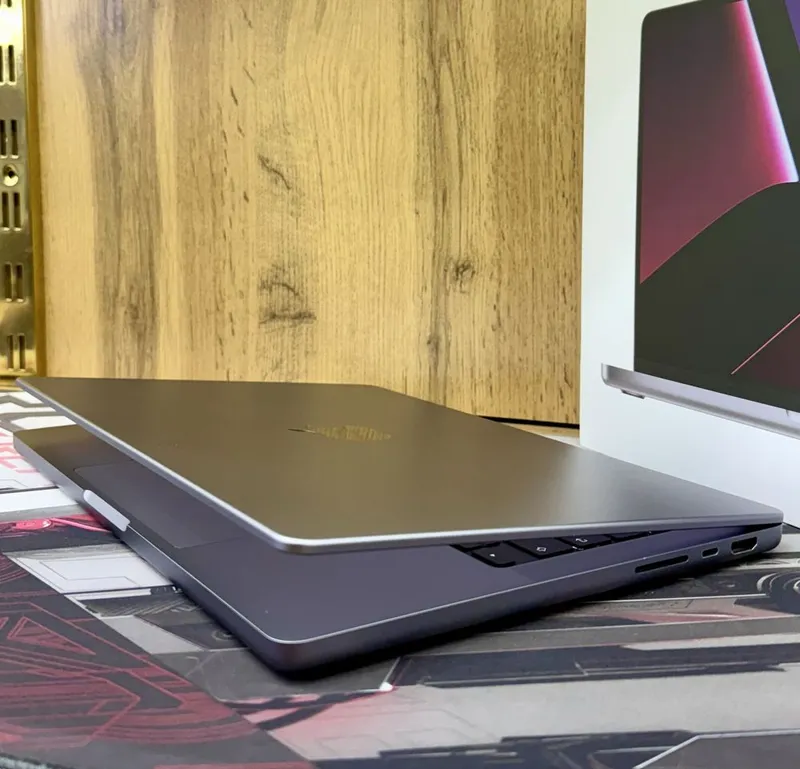 Macbook M2 Pro 14inch 16/512GB Pro chip — фото 3