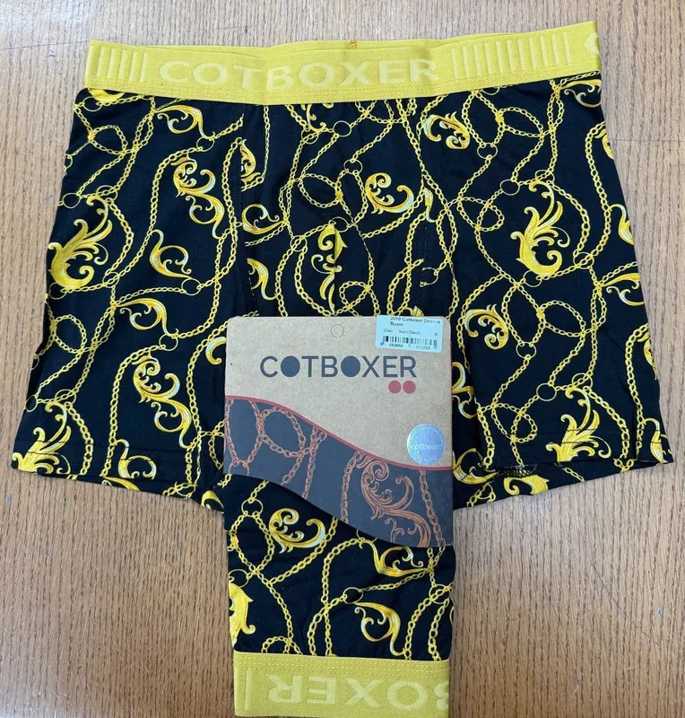 COTBOXER Мужской трусы — фото 2