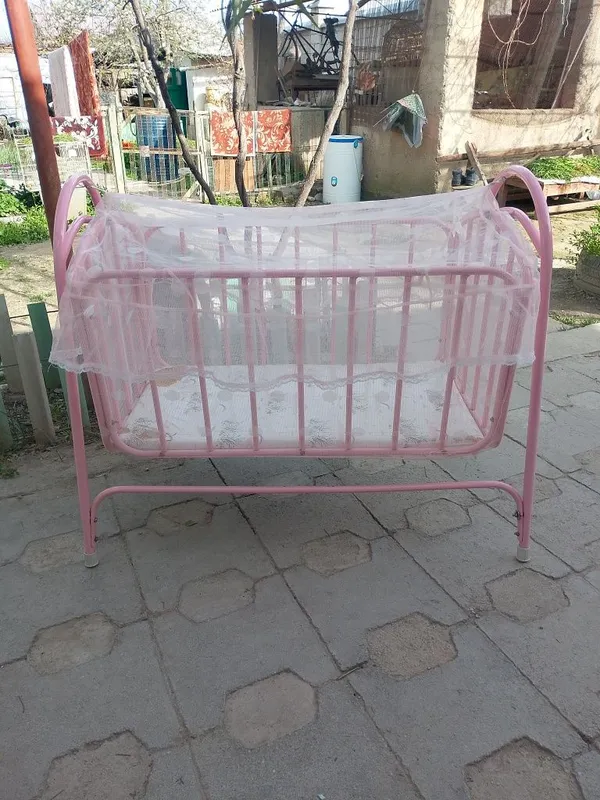 Кроватка-люлька. 1 Кроватка-люлька. 1