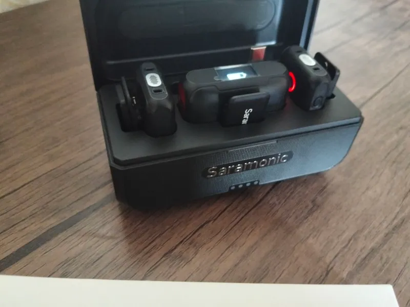 Сотилади Saramonic 500B2+ 2 Сотилади Saramonic 500B2+ 2