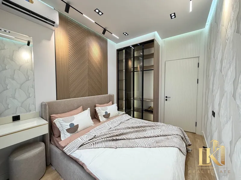 Продаётся 2-комнатная квартира в ЖК LUMINAR HOUSE 6