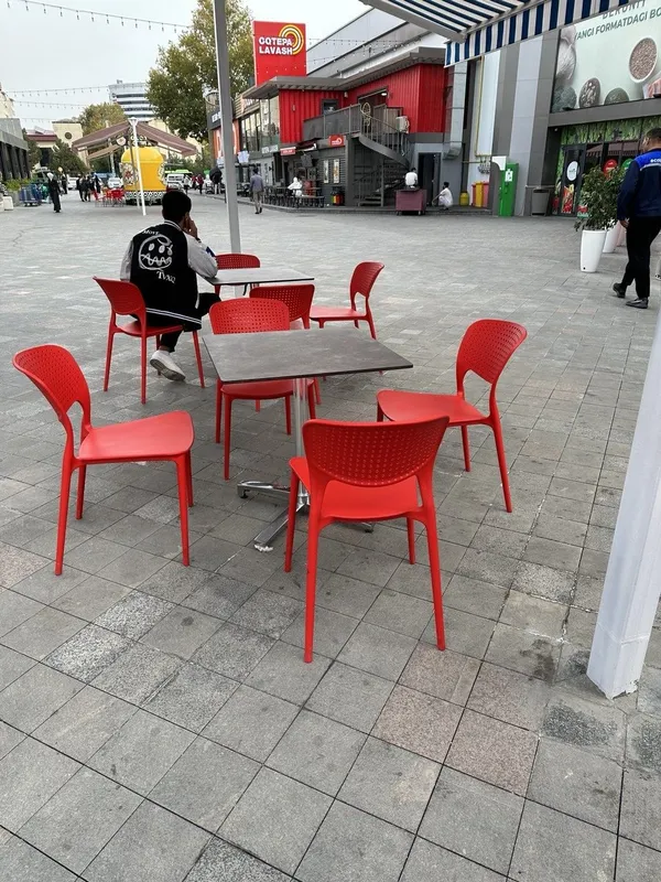Transfer stol,Italianskiy texnologiya asosida,2 ta,Sifatli,yangidak — фото 2