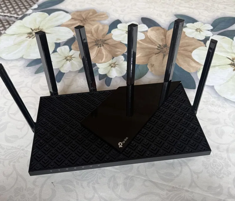 Tp-link archer AX73 — фото 1