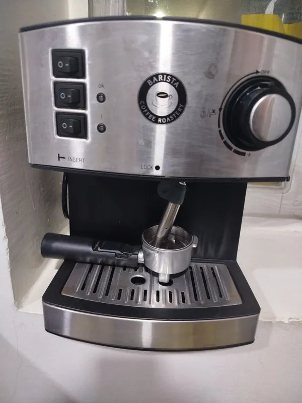 Продается Кофемашина BARISTA