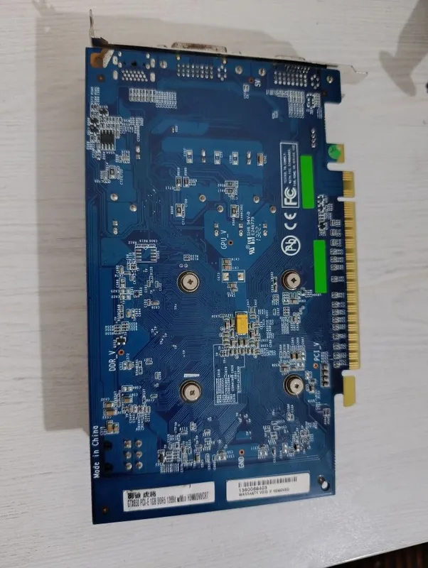GTX 650 1gb Video karta — фото 2