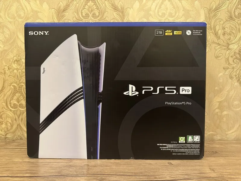 Playstation 5 pro 2
