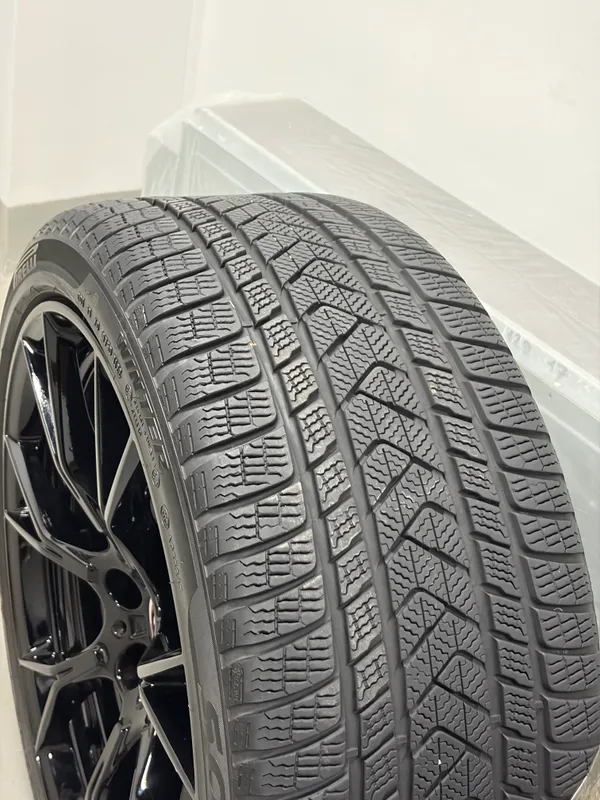 Продаются оригинальные заводские диски BMW M5 F90 R20 5