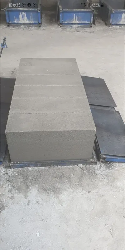 Газаблок апарати сотилади. 2