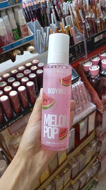 .Gel dush body lation. 4