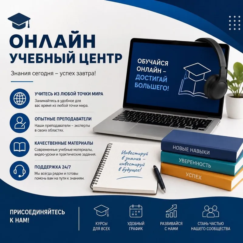 Набор преподавателей 2
