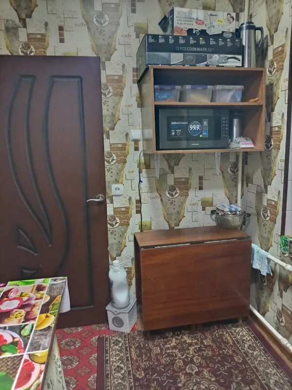 В Сергелийском районе 2-комнатный дом на 1 этаже 5