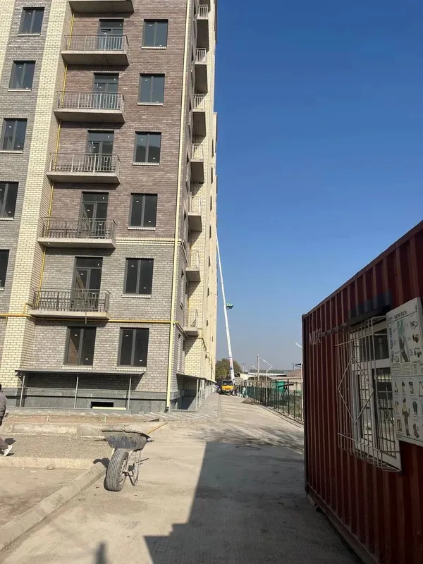квартира новостройка Orzu Uylari. город ташкент — фото 1