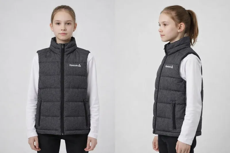Жилетка Reebok original — фото 1