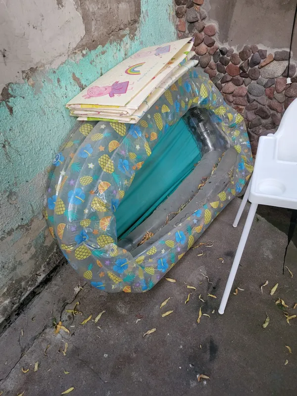 Бассейн детский 1.5 м