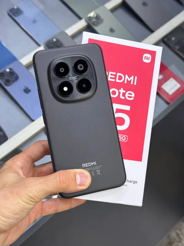 Redmi Note 15 Pro+ 5G