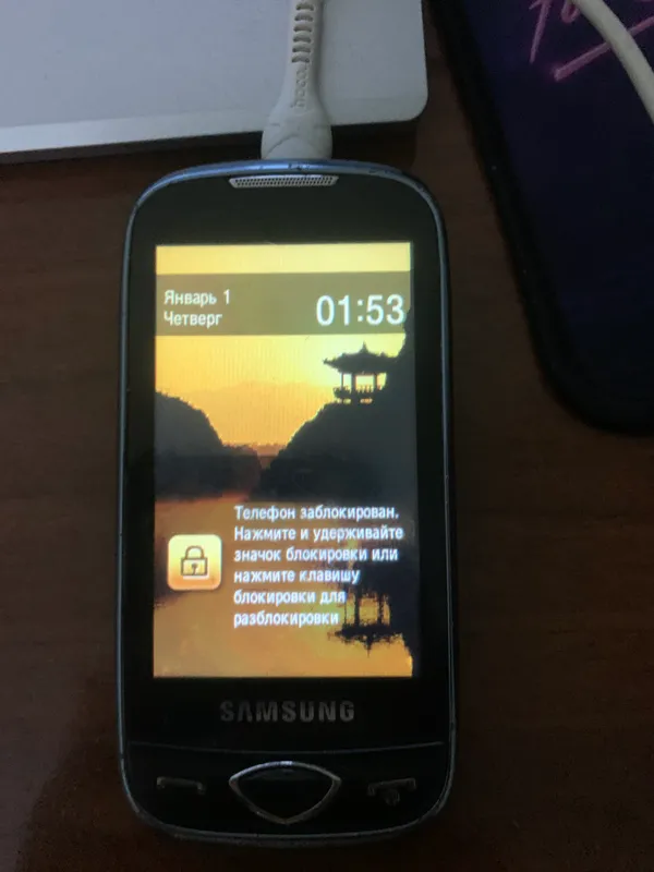 Samsung GT-S5560 3 Samsung GT-S5560 3