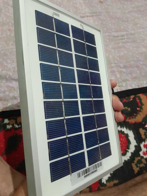 Mini quyosh panel