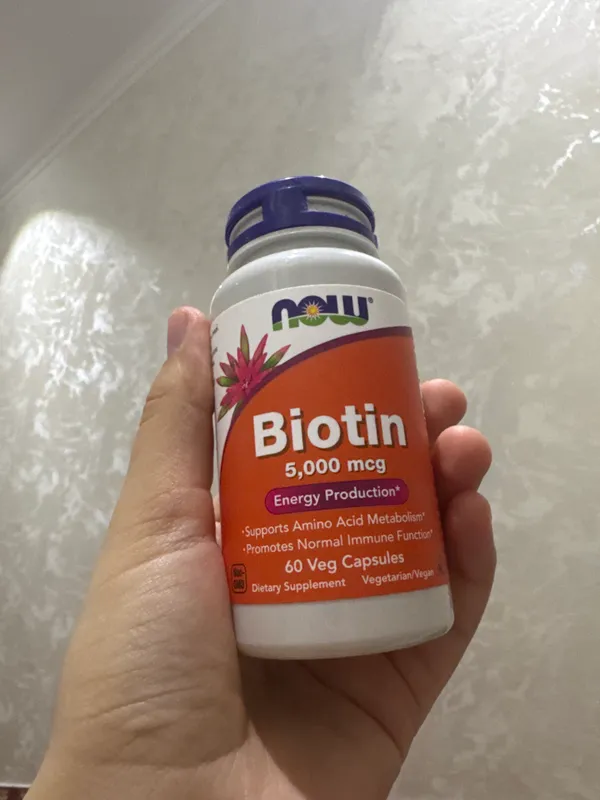 Biotin original made in USA 1 Biotin original made in USA 1