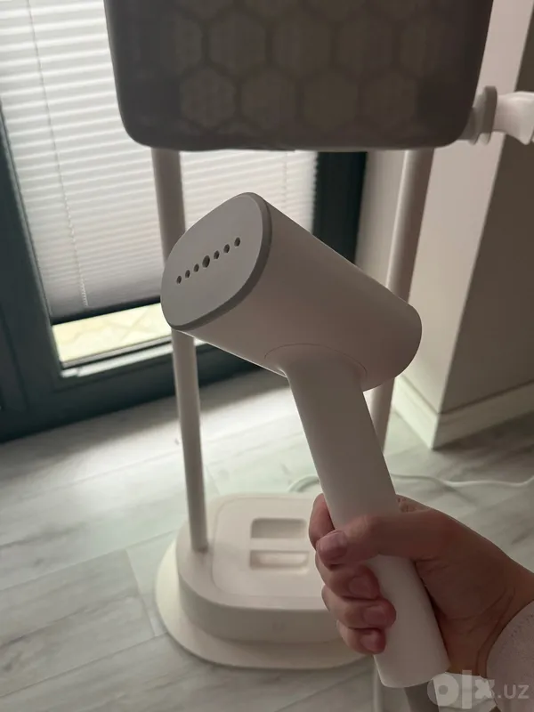 Xiaomi Mijia tik turdagi bug‘lagich 1 Xiaomi Mijia tik turdagi bug‘lagich 1