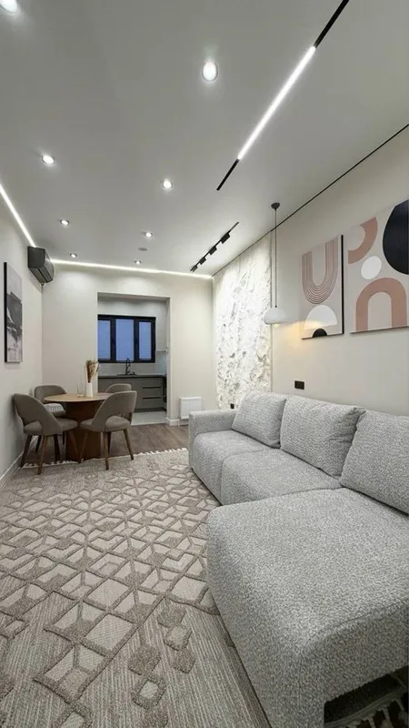 СДАМ В АРЕНДУ!2 комнатная Новостройка на Алайском,Imperial club city — фото 1