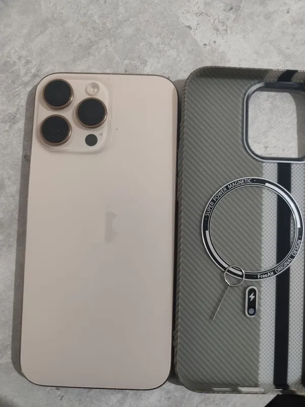 iphone 16 pro max 256 2