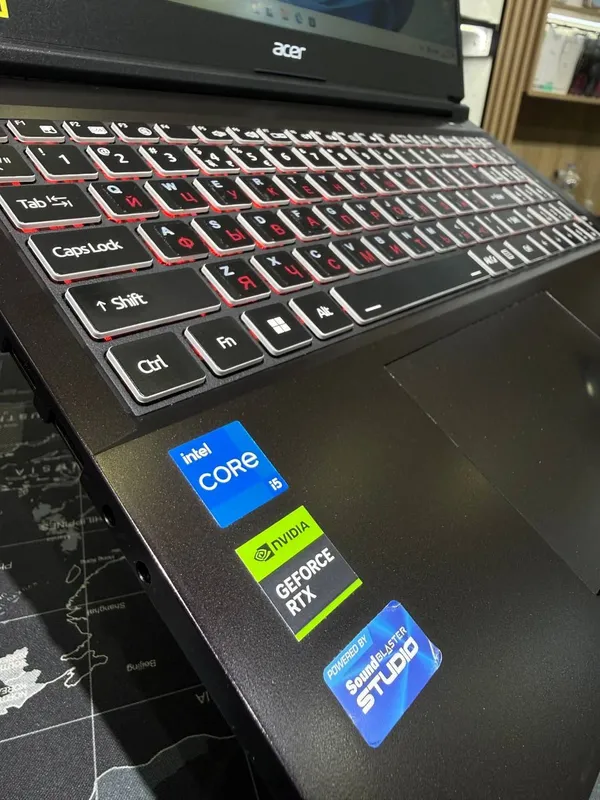 Acer Aspire A7 | RTX3050 — фото 1