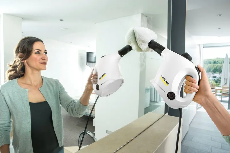 Пароочиститель karcher SC 1 2 Пароочиститель karcher SC 1 2