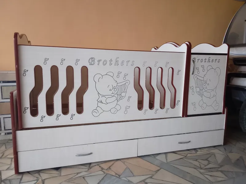 Детская мебель зур 3