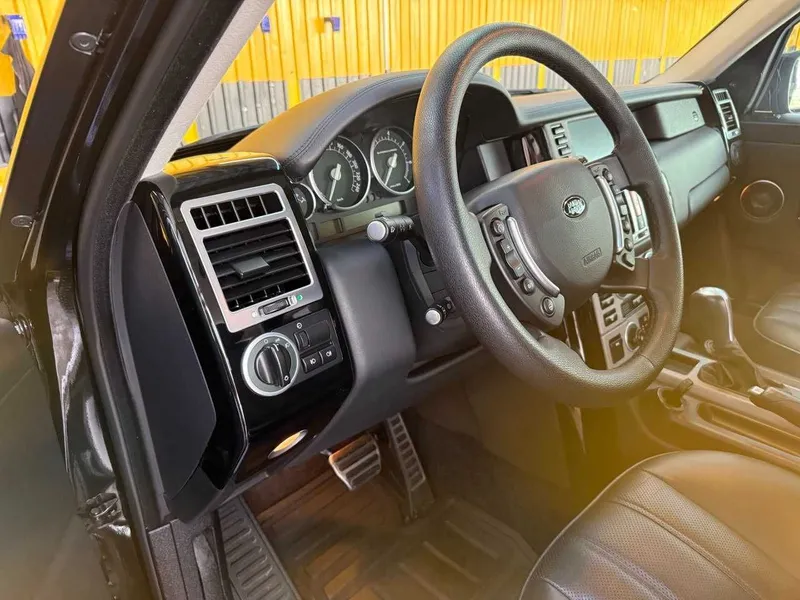 Range Rover 2007 год. 4,2 supercharged. — фото 2