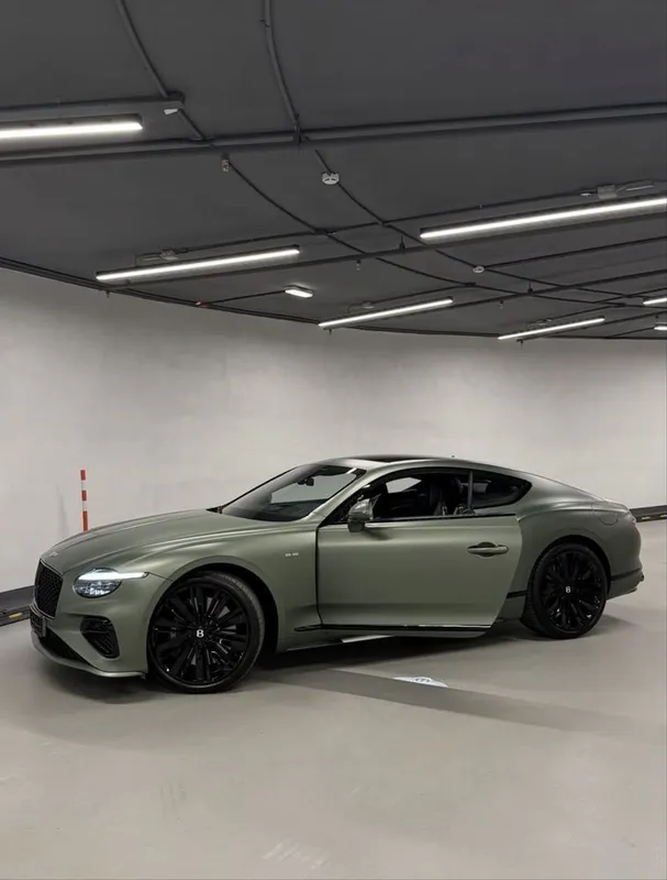 Bentley Continental GT Speed First Edition 2026 2 Bentley Continental GT Speed First Edition 2026 2