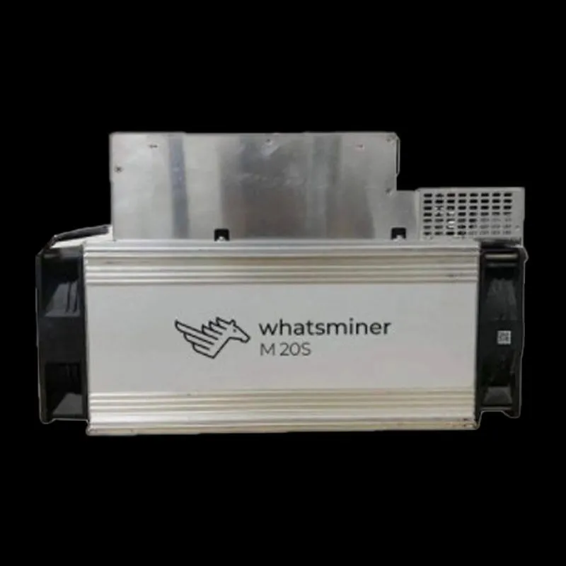 Whatsminer M20S – yaxshi holatda — фото 2