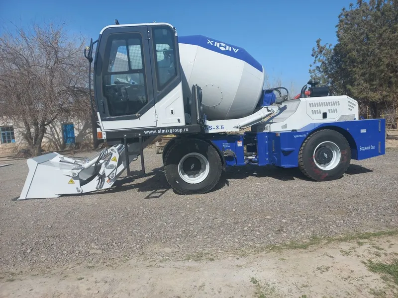 Beton qorigich karmiks aimix betonomishalka sotiladi 5