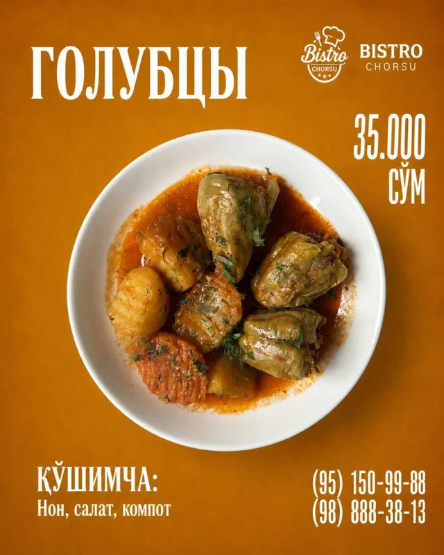Mazali taomlar yetkazib berish xizmati 2 Mazali taomlar yetkazib berish xizmati 2