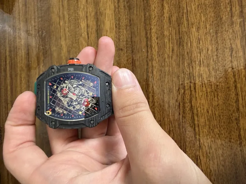 Часы Richard Mille