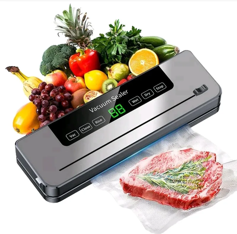 вакуумный упаковщик Вакуум аппарат Vakum upakovka