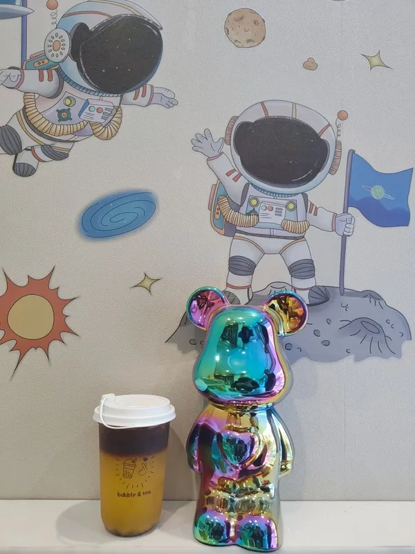 Bubble tea , moxito , mevali choy — фото 2