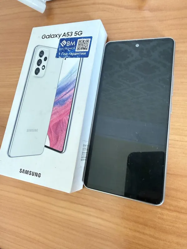 Samsung A53 5G 128G 1 Samsung A53 5G 128G 1