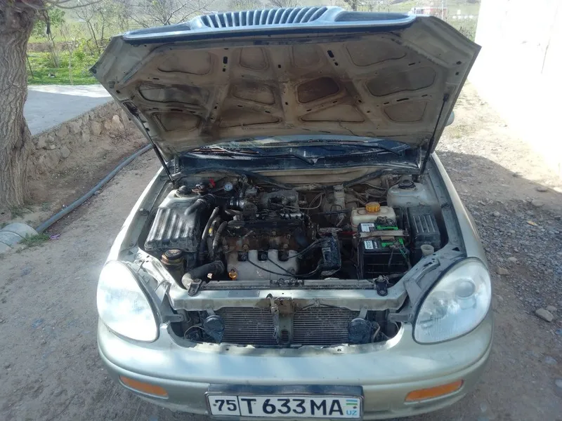 Daevo leganza 1998 yil 2