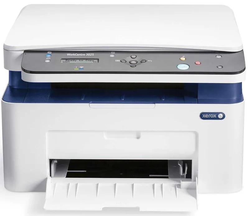 МФУ А4 ч/б Xerox WC 3025BI (Wi-Fi)