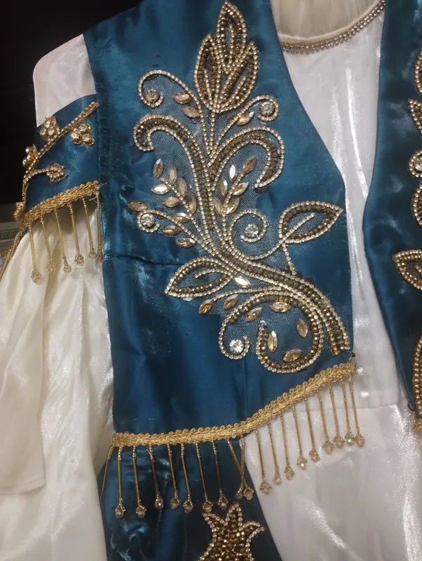 Kelin kôylak (ansambil) diadema sirğalar sotiladi 2