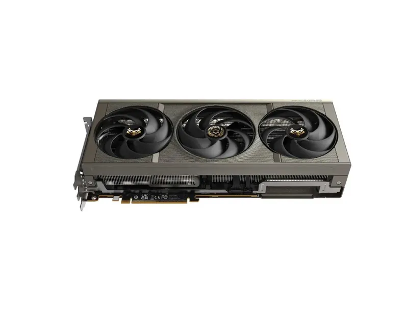 - Видеокарта Sapphire RX 9070 XT Nitro+ Crimson Desert 16GB 3 - Видеокарта Sapphire RX 9070 XT Nitro+ Crimson Desert 16GB 3